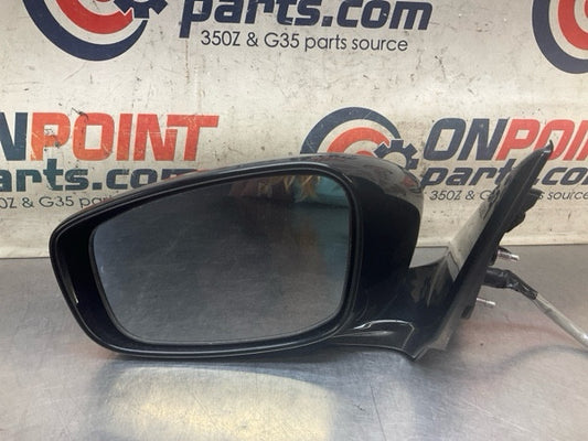 2012 Infiniti V36 G37 Sedan Driver Power Side View Mirror Oem 24Bcdga - On Point Parts Inc