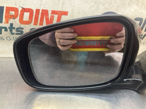 2012 Infiniti V36 G37 Sedan Driver Power Side View Mirror Oem 24Bcdga - On Point Parts Inc