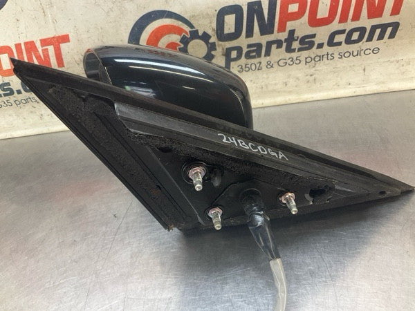 2012 Infiniti V36 G37 Sedan Driver Power Side View Mirror Oem 24Bcdga - On Point Parts Inc