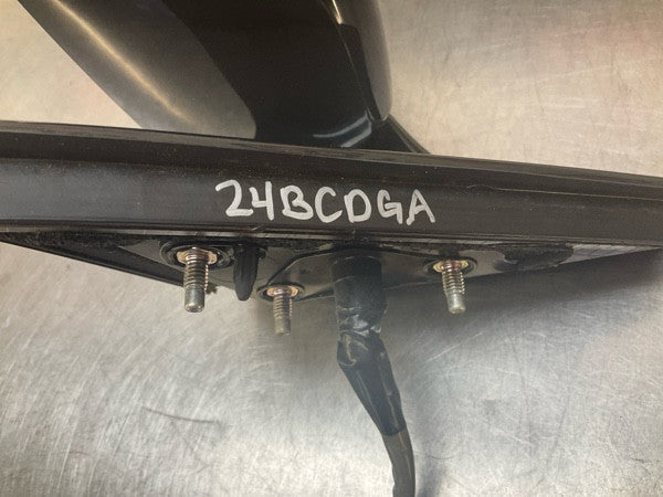 2012 Infiniti V36 G37 Sedan Driver Power Side View Mirror Oem 24Bcdga - On Point Parts Inc