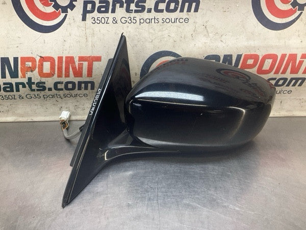 2012 Infiniti V36 G37 Sedan Driver Power Side View Mirror Oem 24Bcdga - On Point Parts Inc