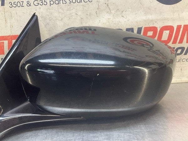 2012 Infiniti V36 G37 Sedan Driver Power Side View Mirror Oem 24Bcdga - On Point Parts Inc