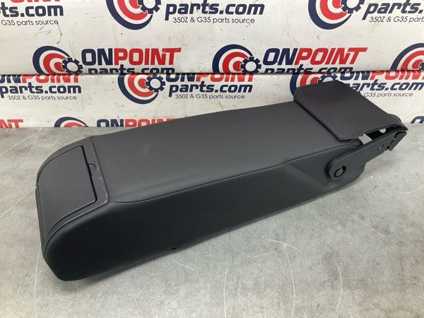 2012 Infiniti V36 G37 Rear Center Console Armrest Oem 24Bcdg7 - On Point Parts Inc