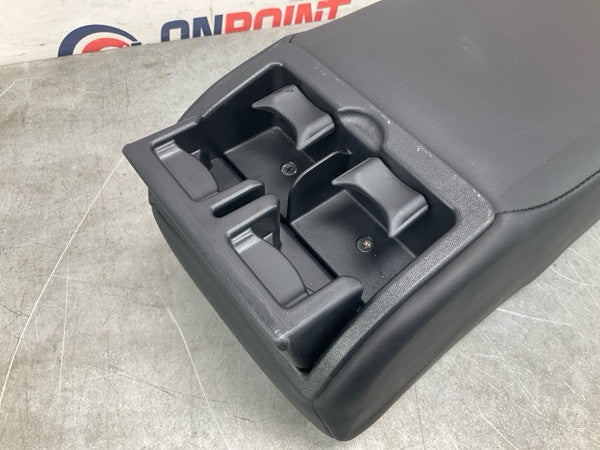 2012 Infiniti V36 G37 Rear Center Console Armrest Oem 24Bcdg7 - On Point Parts Inc