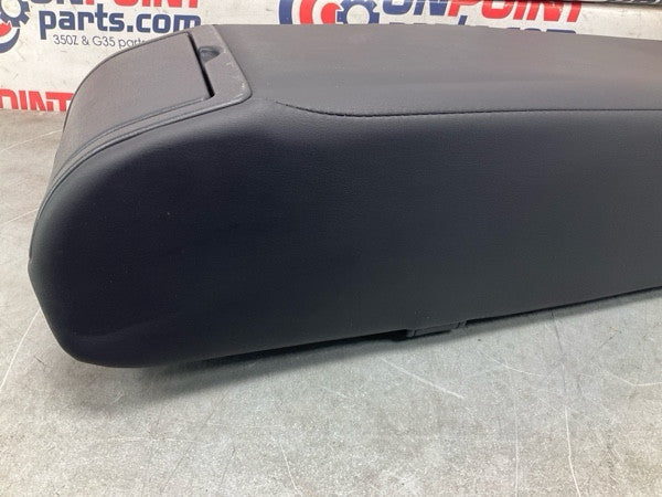 2012 Infiniti V36 G37 Rear Center Console Armrest Oem 24Bcdg7 - On Point Parts Inc