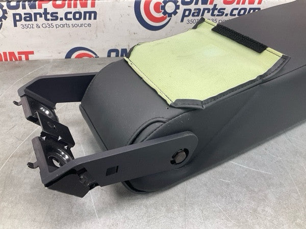 2012 Infiniti V36 G37 Rear Center Console Armrest Oem 24Bcdg7 - On Point Parts Inc
