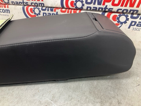2012 Infiniti V36 G37 Rear Center Console Armrest Oem 24Bcdg7 - On Point Parts Inc