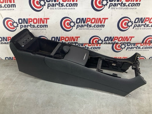 2012 Infiniti V36 G37 At Center Console Assembly Oem 24Bcdg8 - On Point Parts Inc