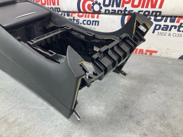 2012 Infiniti V36 G37 At Center Console Assembly Oem 24Bcdg8 - On Point Parts Inc