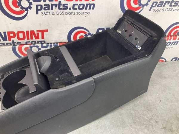2012 Infiniti V36 G37 At Center Console Assembly Oem 24Bcdg8 - On Point Parts Inc