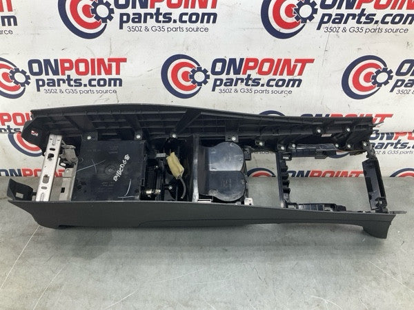 2012 Infiniti V36 G37 At Center Console Assembly Oem 24Bcdg8 - On Point Parts Inc
