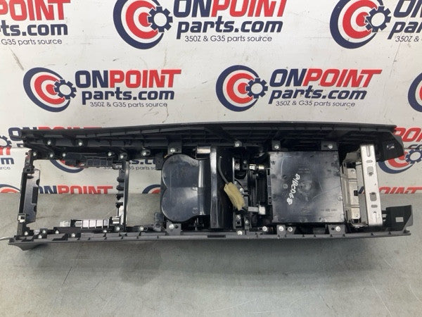 2012 Infiniti V36 G37 At Center Console Assembly Oem 24Bcdg8 - On Point Parts Inc