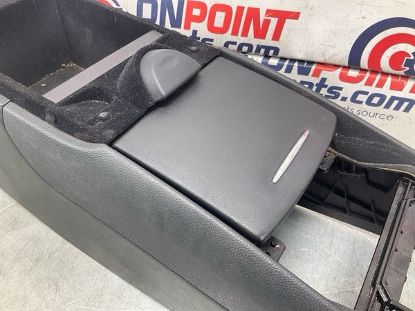 2012 Infiniti V36 G37 At Center Console Assembly Oem 24Bcdg8 - On Point Parts Inc
