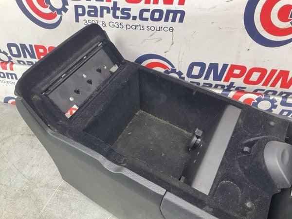 2012 Infiniti V36 G37 At Center Console Assembly Oem 24Bcdg8 - On Point Parts Inc