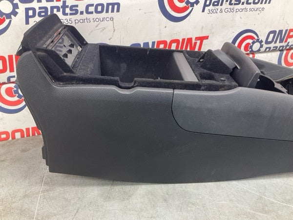 2012 Infiniti V36 G37 At Center Console Assembly Oem 24Bcdg8 - On Point Parts Inc
