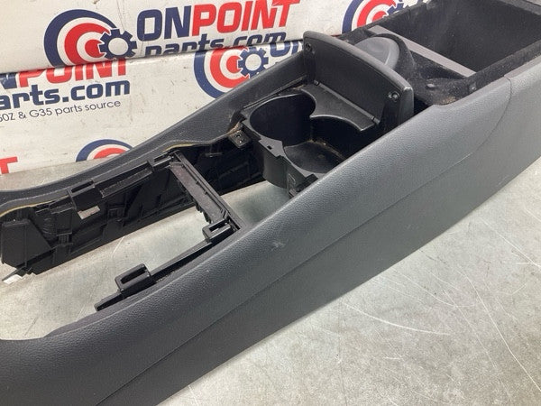 2012 Infiniti V36 G37 At Center Console Assembly Oem 24Bcdg8 - On Point Parts Inc