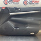 2012 Infiniti V36 G37 Front Passenger Door Panel Oem 24Bcdg8 - On Point Parts Inc