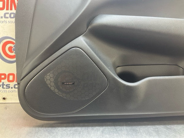 2012 Infiniti V36 G37 Front Passenger Door Panel Oem 24Bcdg8 - On Point Parts Inc