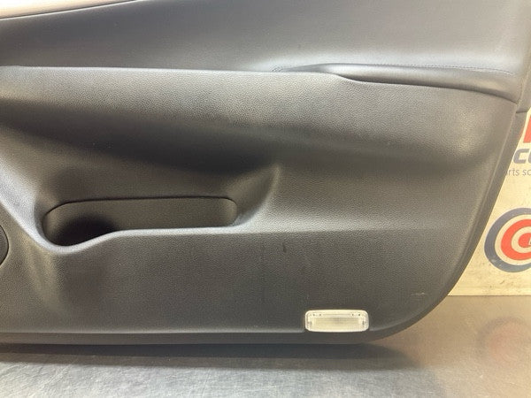 2012 Infiniti V36 G37 Front Passenger Door Panel Oem 24Bcdg8 - On Point Parts Inc