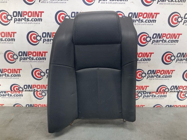 2012 Infiniti V36 G37 Rear Passenger Seat Backrest Oem 24Bcdg9 - On Point Parts Inc