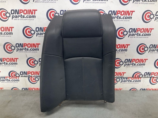 2012 Infiniti V36 G37 Rear Passenger Seat Backrest Oem 24Bcdg9 - On Point Parts Inc