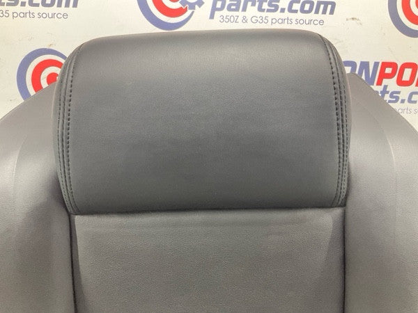 2012 Infiniti V36 G37 Rear Passenger Seat Backrest Oem 24Bcdg9 - On Point Parts Inc