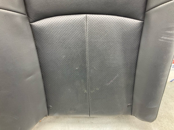 2012 Infiniti V36 G37 Rear Passenger Seat Backrest Oem 24Bcdg9 - On Point Parts Inc