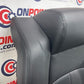 2012 Infiniti V36 G37 Rear Passenger Seat Backrest Oem 24Bcdg9 - On Point Parts Inc
