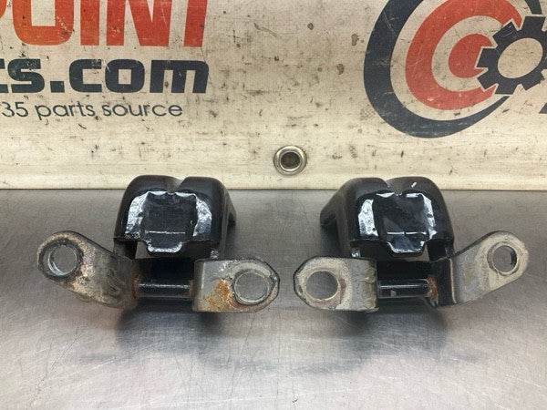 2012 Infiniti V36 G37 Front Passenger Door Hinges Oem 24Bcdgk - On Point Parts Inc