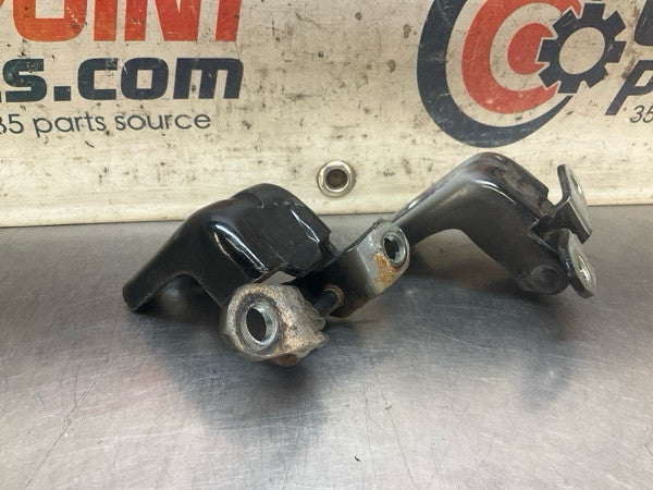 2012 Infiniti V36 G37 Front Passenger Door Hinges Oem 24Bcdgk - On Point Parts Inc