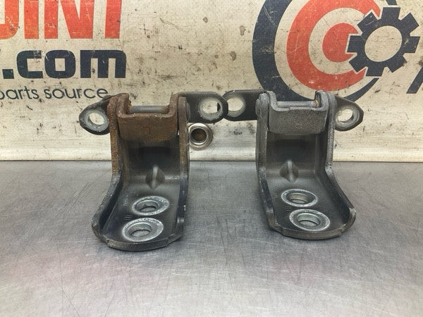 2012 Infiniti V36 G37 Front Passenger Door Hinges Oem 24Bcdgk - On Point Parts Inc