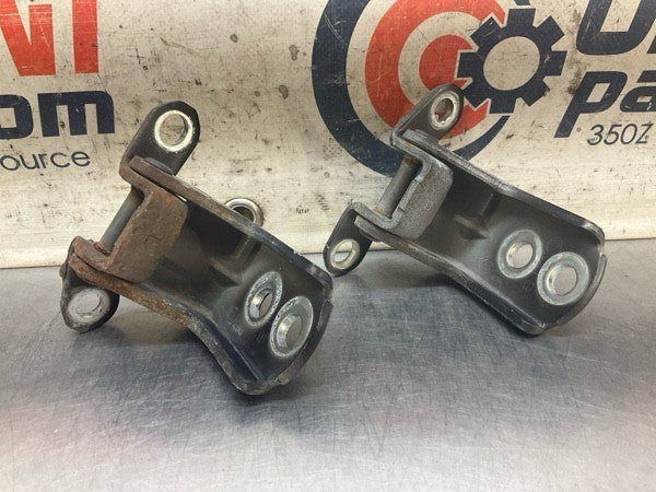2012 Infiniti V36 G37 Front Passenger Door Hinges Oem 24Bcdgk - On Point Parts Inc