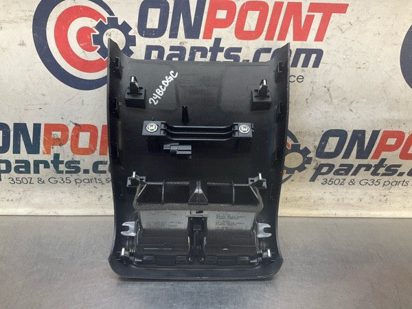2012 Infiniti V36 G37 Rear Center Console Vent Trim Oem 24Bcdgc - On Point Parts Inc