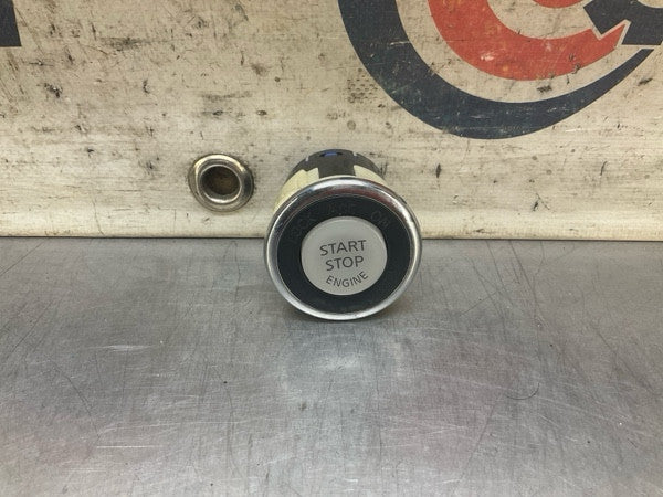 2012 Infiniti V36 G37 Driver Push Start Stop Engine Ignition Button Oem 24Bcdga - On Point Parts Inc