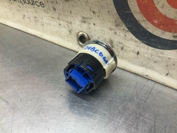 2012 Infiniti V36 G37 Driver Push Start Stop Engine Ignition Button Oem 24Bcdga - On Point Parts Inc
