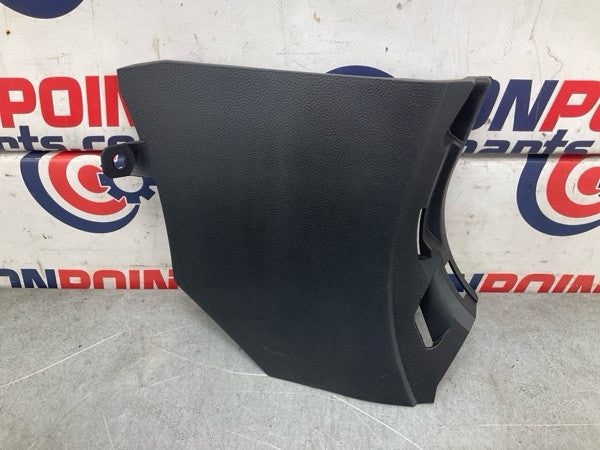 2012 Infiniti V36 G37 Front Passenger Lower Kick Panel Trim Oem 24Bcdge - On Point Parts Inc