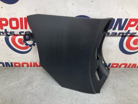 2012 Infiniti V36 G37 Front Passenger Lower Kick Panel Trim Oem 24Bcdge - On Point Parts Inc