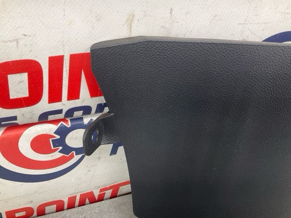 2012 Infiniti V36 G37 Front Passenger Lower Kick Panel Trim Oem 24Bcdge - On Point Parts Inc