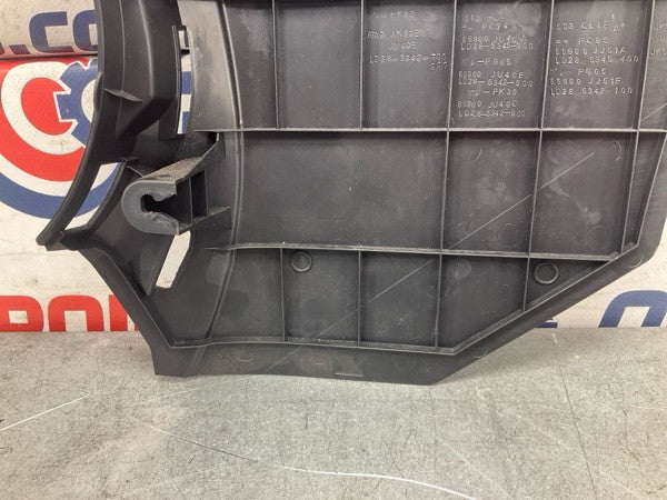 2012 Infiniti V36 G37 Front Passenger Lower Kick Panel Trim Oem 24Bcdge - On Point Parts Inc