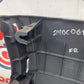 2012 Infiniti V36 G37 Front Passenger Lower Kick Panel Trim Oem 24Bcdge - On Point Parts Inc