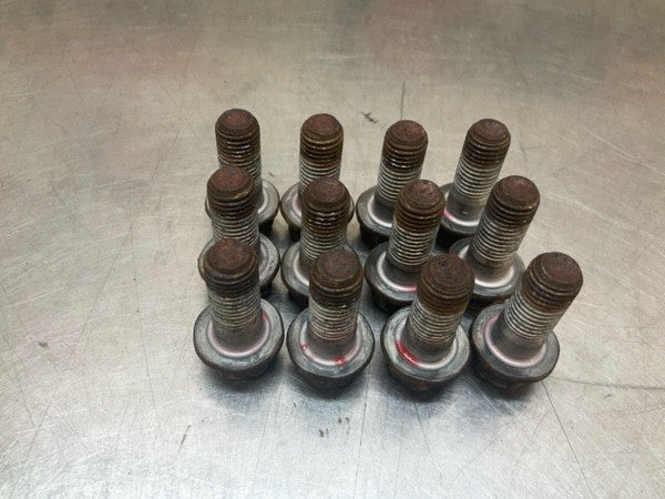 2012 Infiniti V36 G37 Axle Half Drive Shaft Hardware Bolts Oem 24Bcdgi - On Point Parts Inc