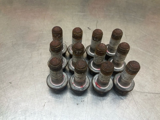 2012 Infiniti V36 G37 Axle Half Drive Shaft Hardware Bolts Oem 24Bcdgi - On Point Parts Inc