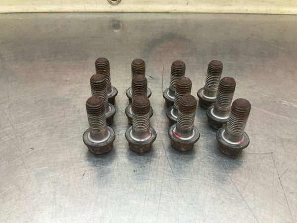 2012 Infiniti V36 G37 Axle Half Drive Shaft Hardware Bolts Oem 24Bcdgi - On Point Parts Inc