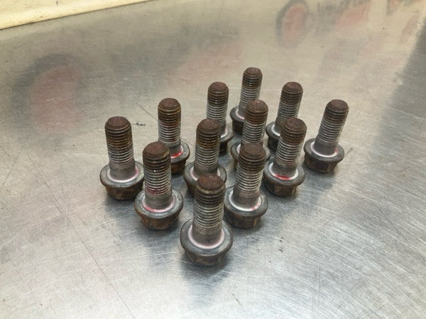 2012 Infiniti V36 G37 Axle Half Drive Shaft Hardware Bolts Oem 24Bcdgi - On Point Parts Inc