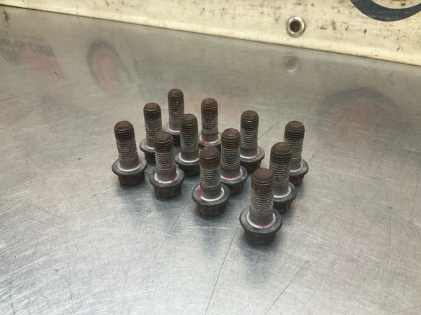 2012 Infiniti V36 G37 Axle Half Drive Shaft Hardware Bolts Oem 24Bcdgi - On Point Parts Inc