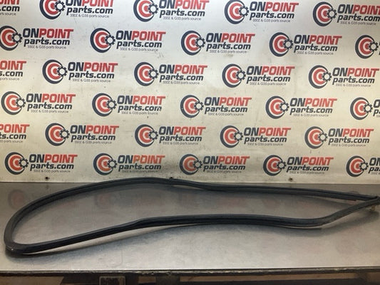 2012 Infiniti V36 G37 Rear Driver Door Frame Weatherstrip Oem 24Bcdgg - On Point Parts Inc