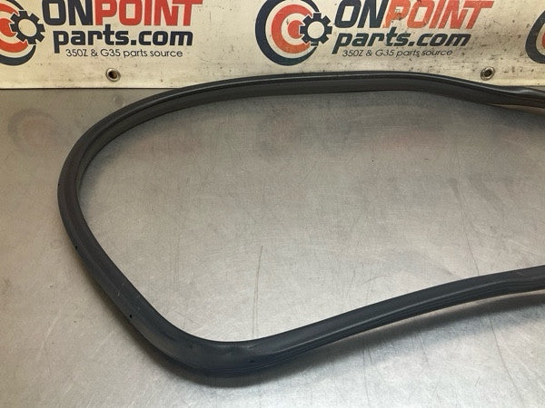 2012 Infiniti V36 G37 Rear Driver Door Frame Weatherstrip Oem 24Bcdgg - On Point Parts Inc