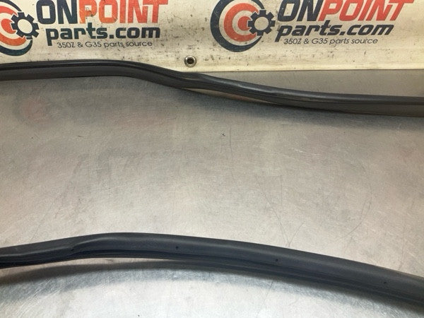 2012 Infiniti V36 G37 Rear Driver Door Frame Weatherstrip Oem 24Bcdgg - On Point Parts Inc
