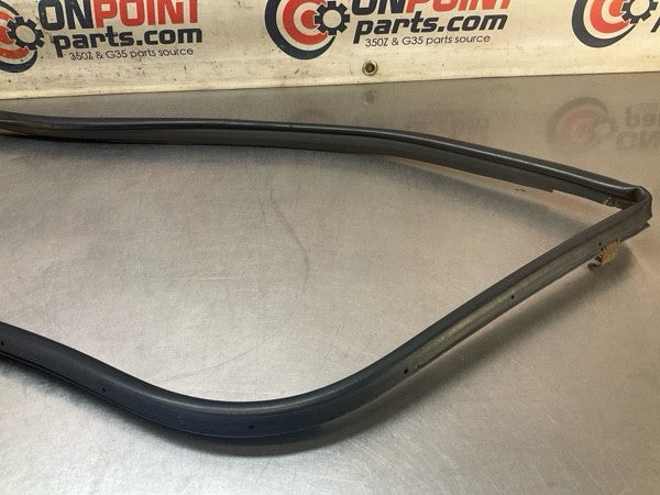 2012 Infiniti V36 G37 Rear Driver Door Frame Weatherstrip Oem 24Bcdgg - On Point Parts Inc