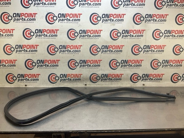 2012 Infiniti V36 G37 Rear Driver Door Frame Weatherstrip Oem 24Bcdgg - On Point Parts Inc